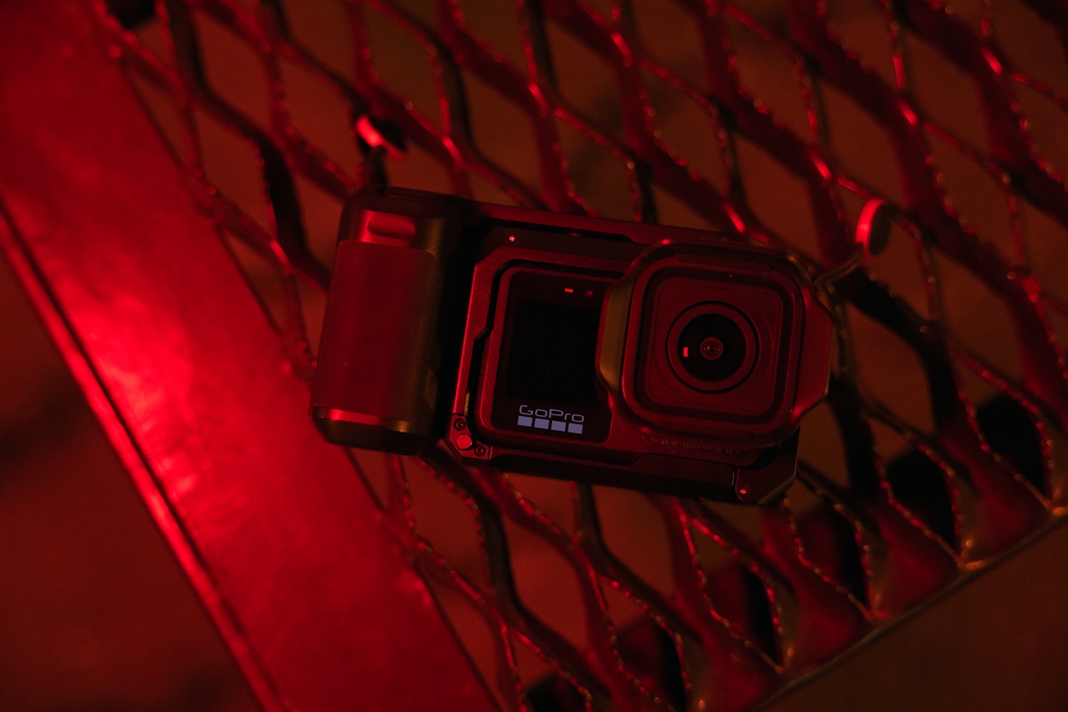 GoPro Mission 1 Pro – tryb Open Gate 8K, proporcje 4:3 i kadrowanie